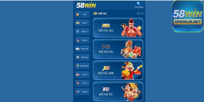 Nổ hũ tỉ lệ RTP cực kỳ cao